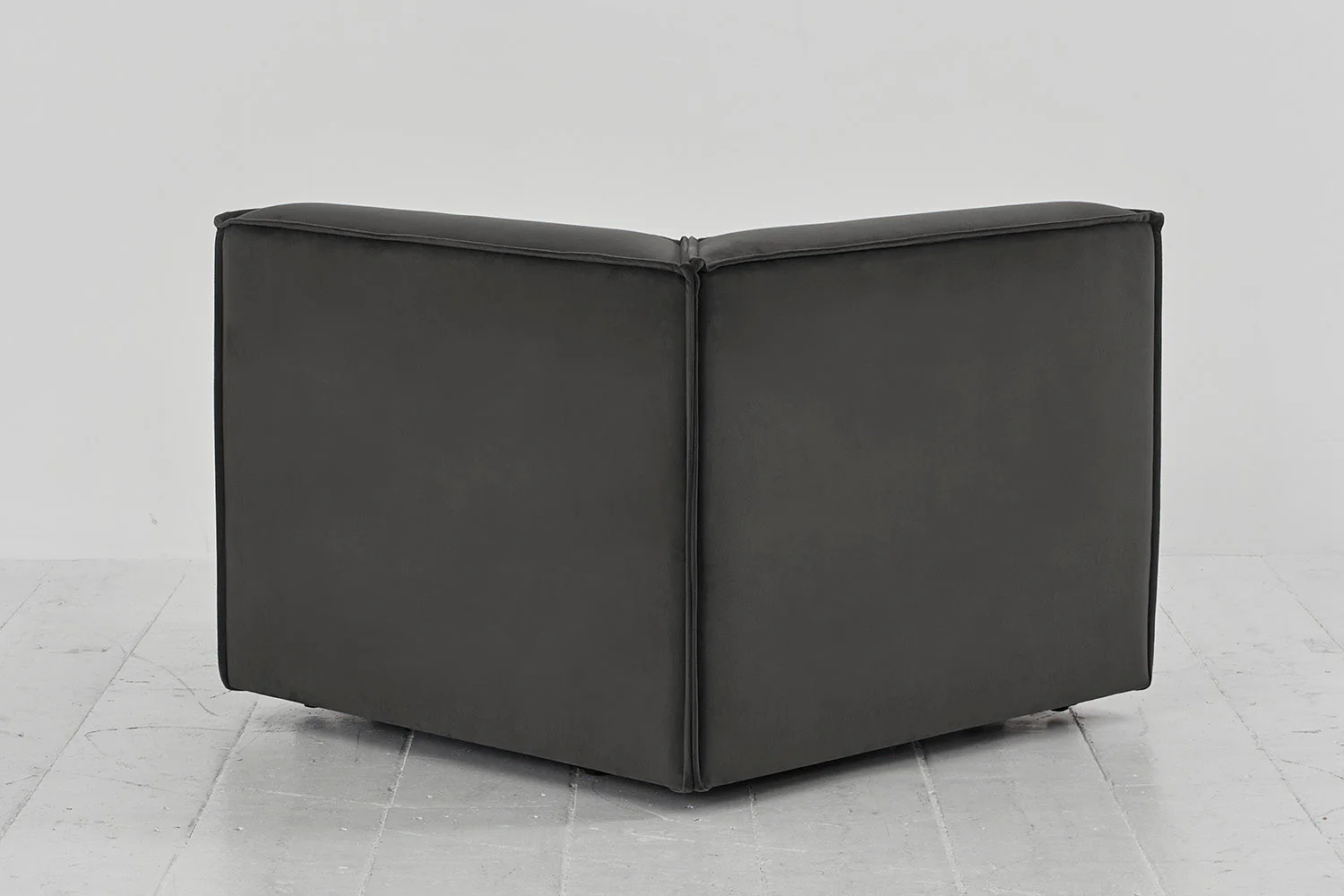 Model 03 Corner Sofa Module, Charcoal - Image 5