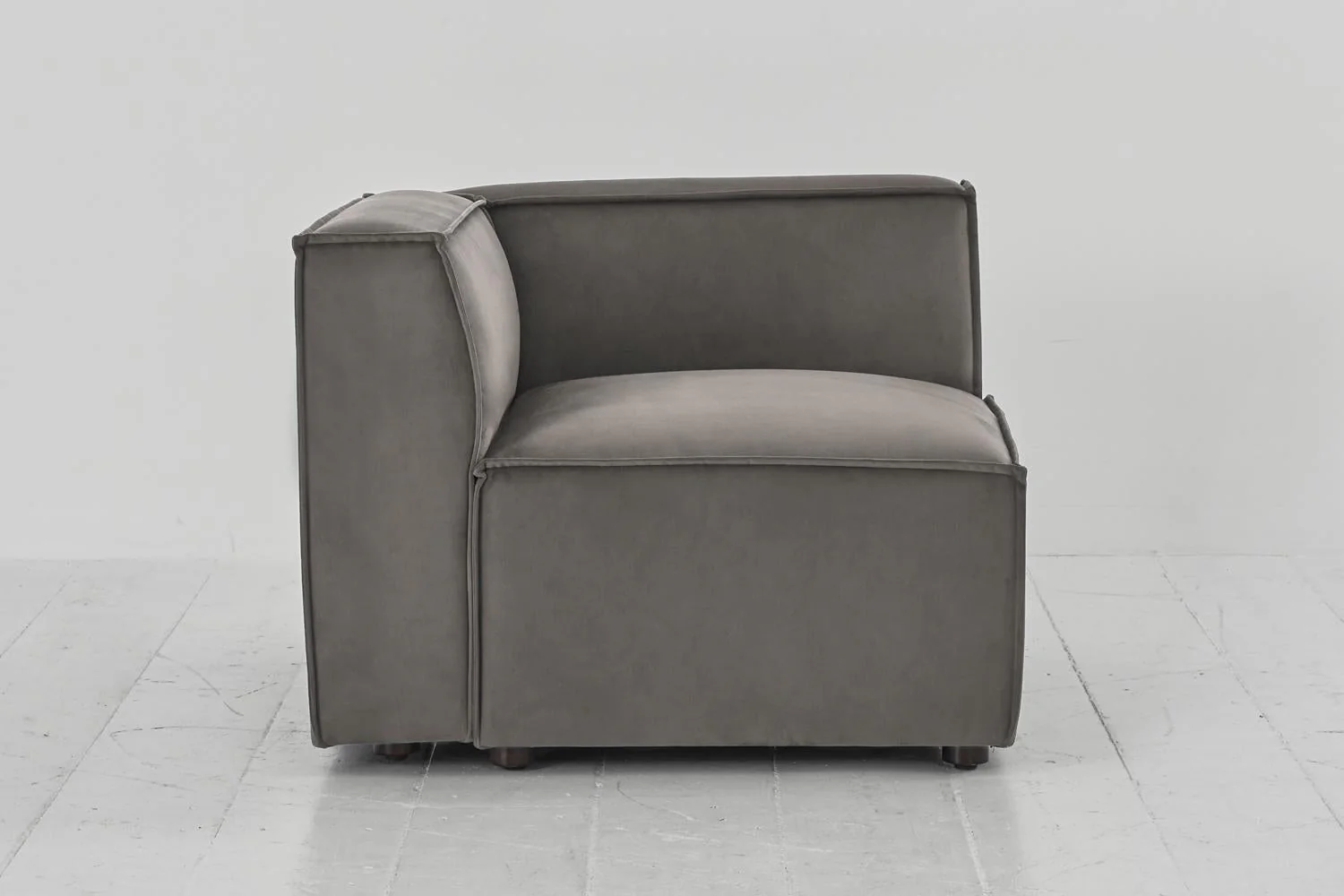 Model 03 Corner Sofa Module, Elephant - Image 2