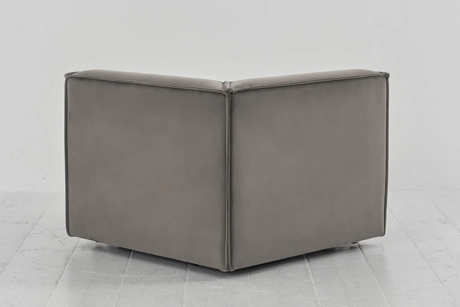 Model 03 Corner Sofa Module, Elephant - Image 4