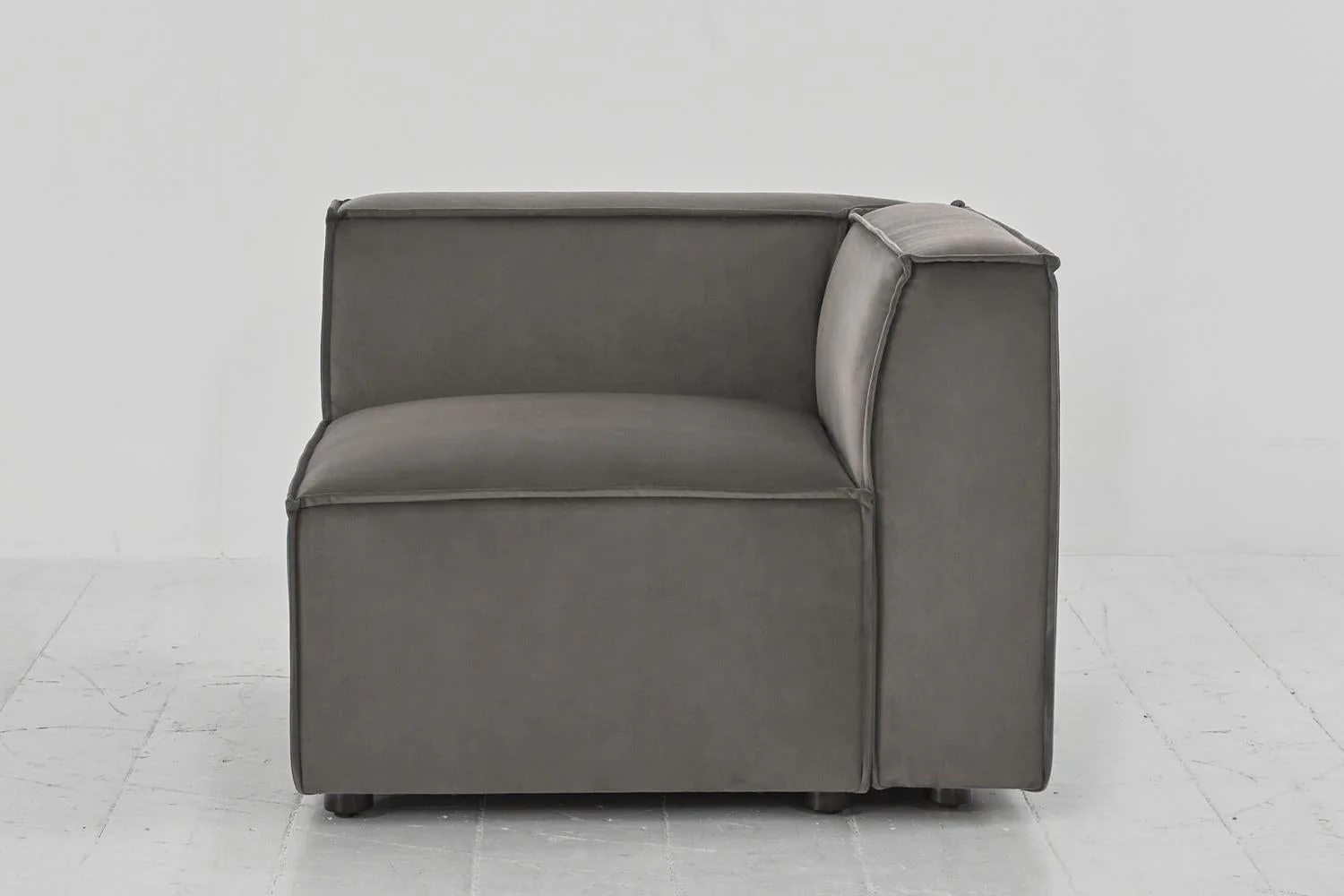 Model 03 Corner Sofa Module, Elephant - Image 5