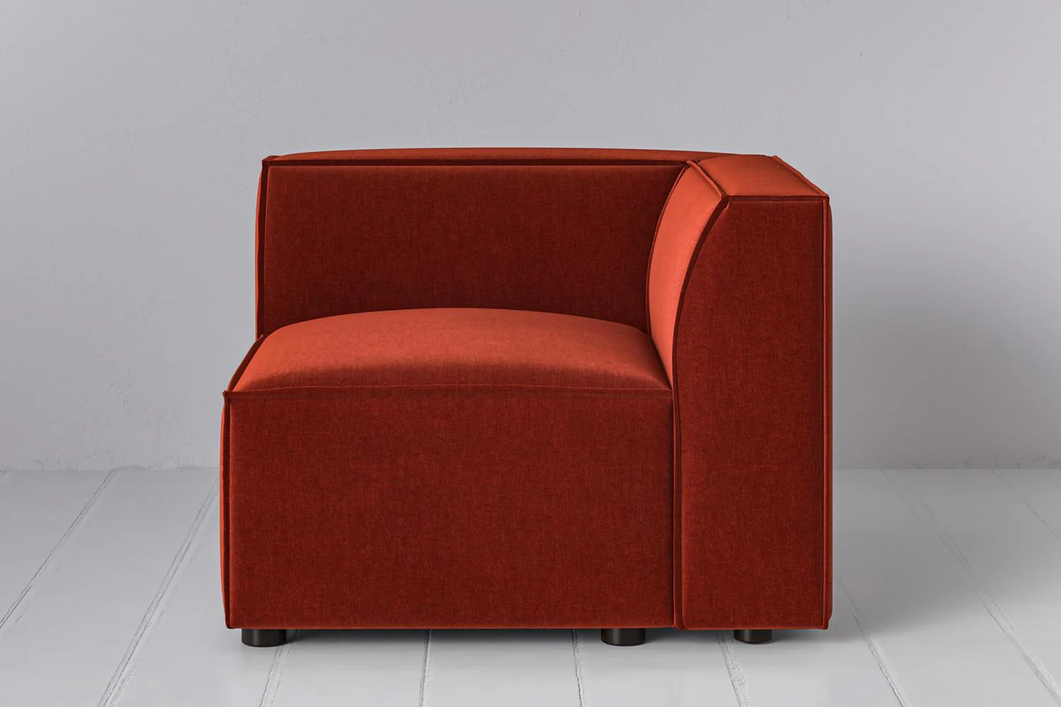Model 03 Corner Sofa Module, Harissa - Image 2