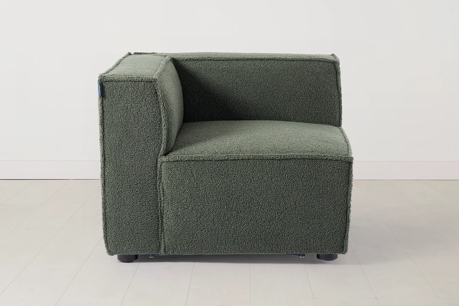 Model 03 Corner Sofa Module, Olive - Image 2