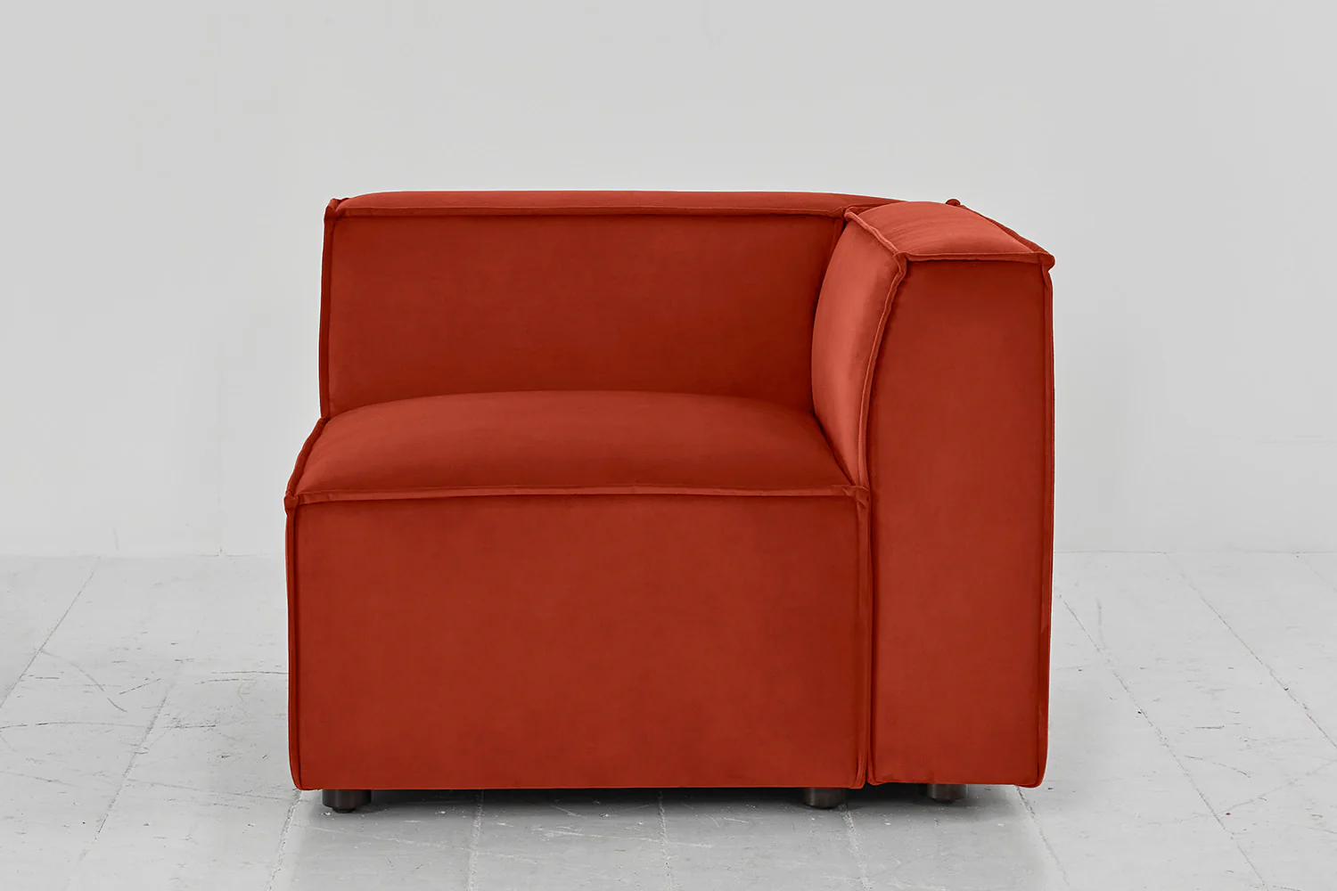 Model 03 Corner Sofa Module, Paprika - Image 3