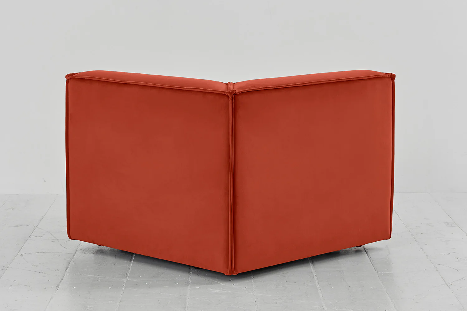 Model 03 Corner Sofa Module, Paprika - Image 5