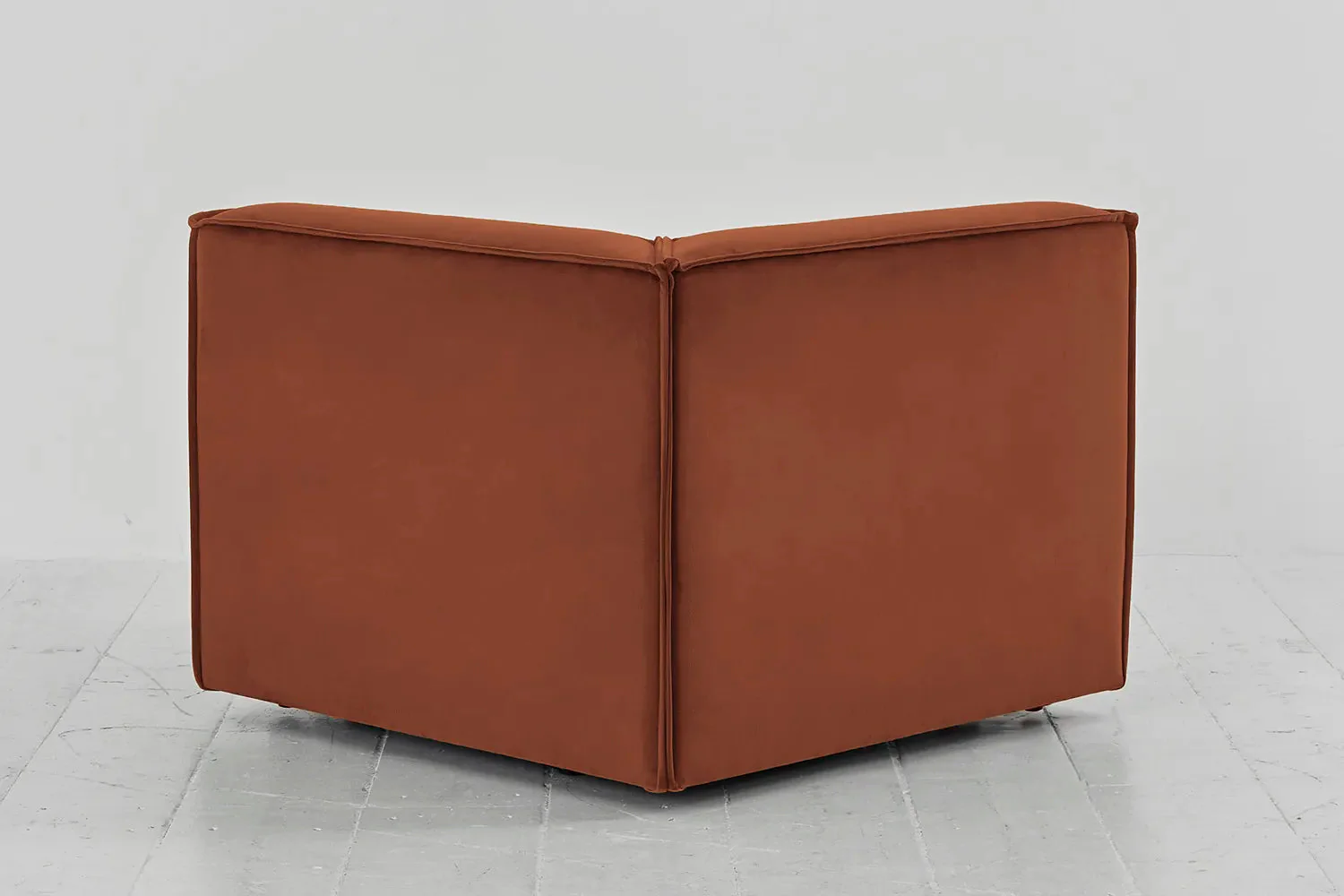 Model 03 Corner Sofa Module, Umber - Image 5
