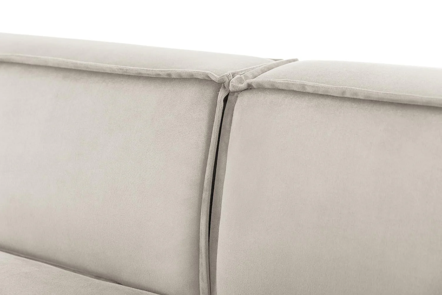 Model 03 Corner Sofa, Bone - Image 9