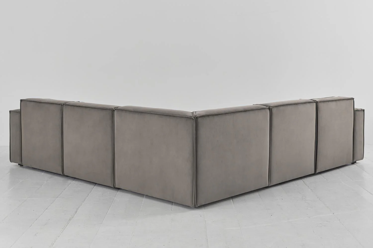 Model 03 Corner Sofa, Elephant - Image 5