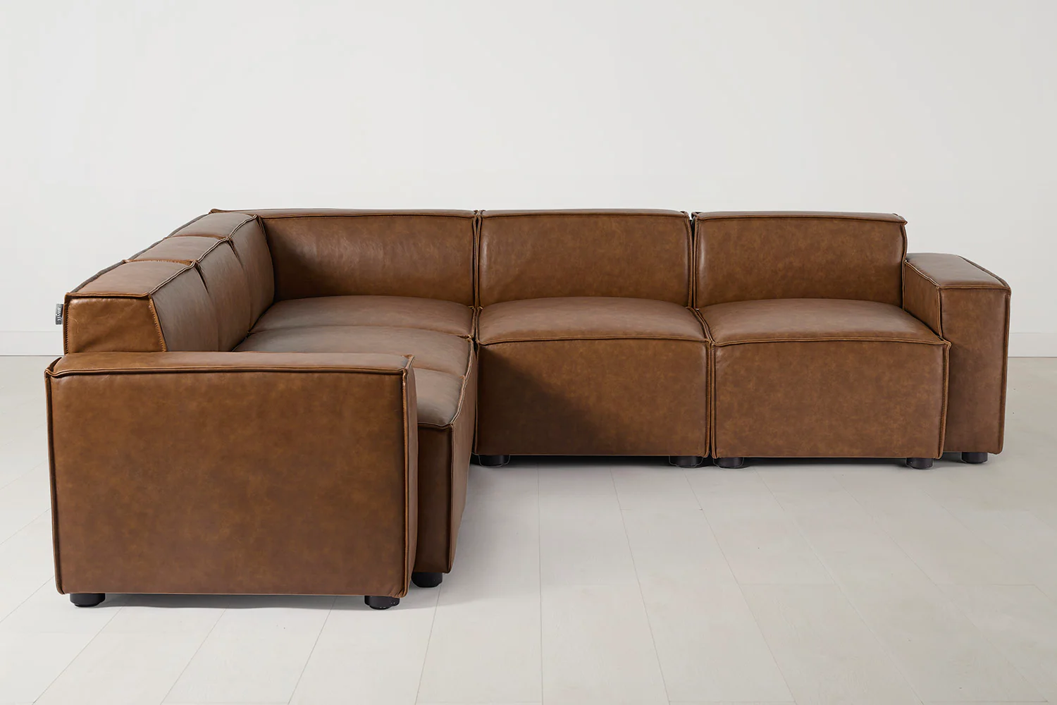 Model 03 Corner Sofa, Maple - Image 3