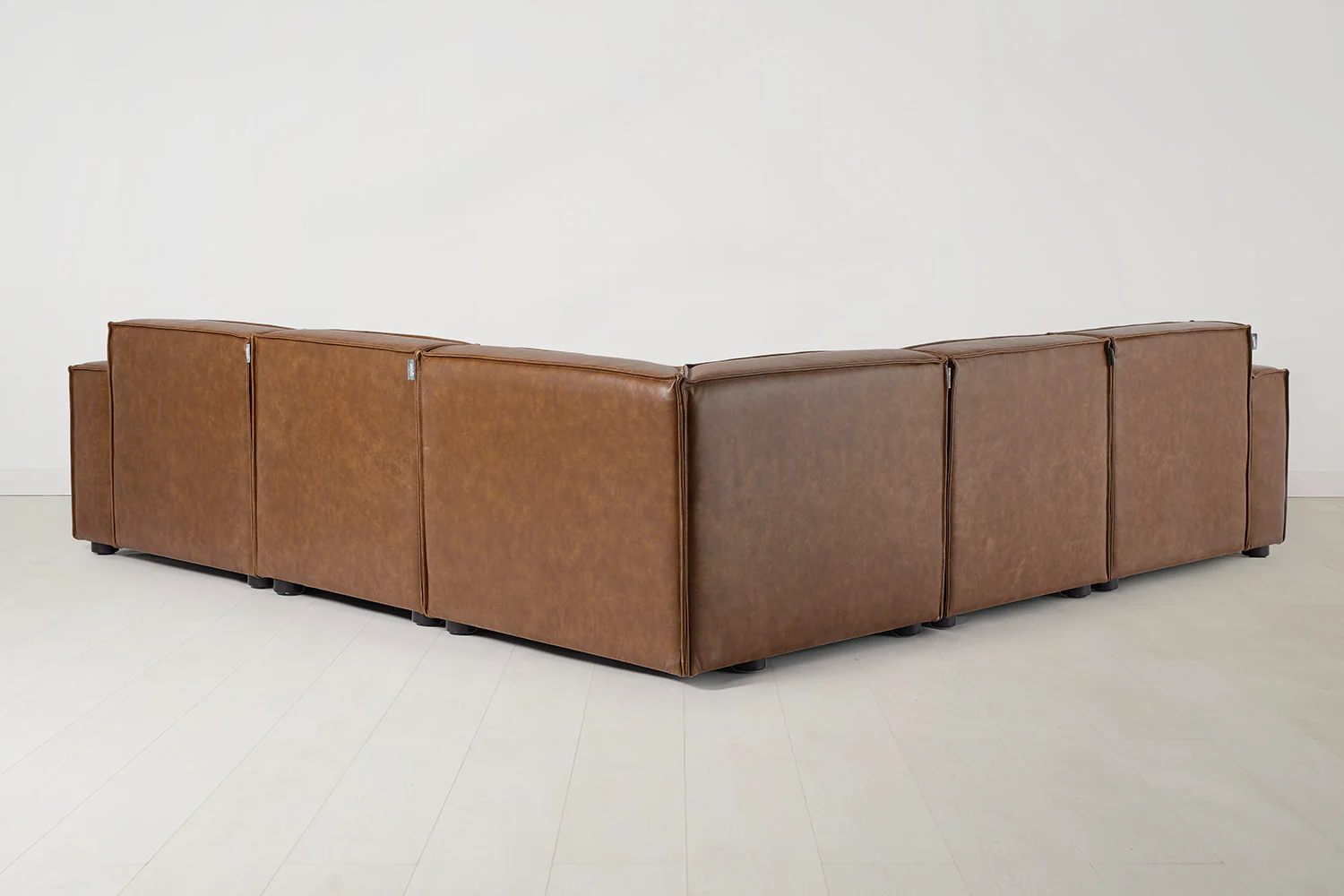 Model 03 Corner Sofa, Maple - Image 4