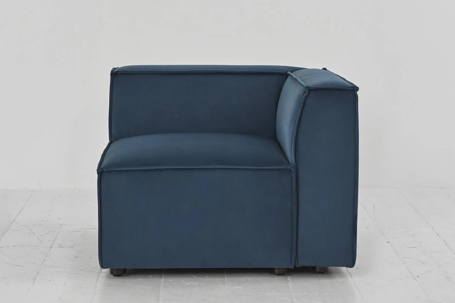Model 03 Corner Sofa Module, Teal - Image 4