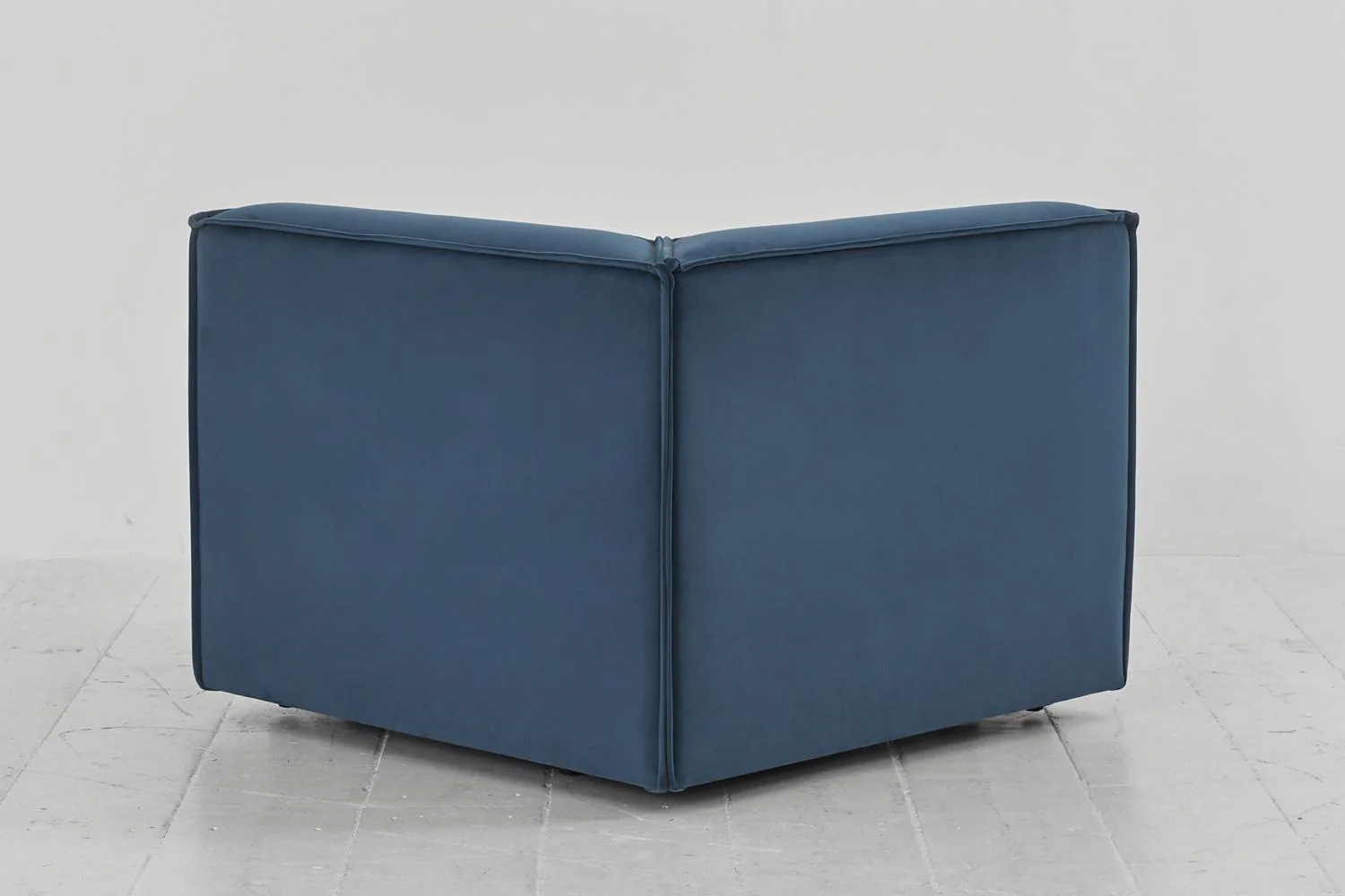 Model 03 Corner Sofa Module, Teal - Image 5