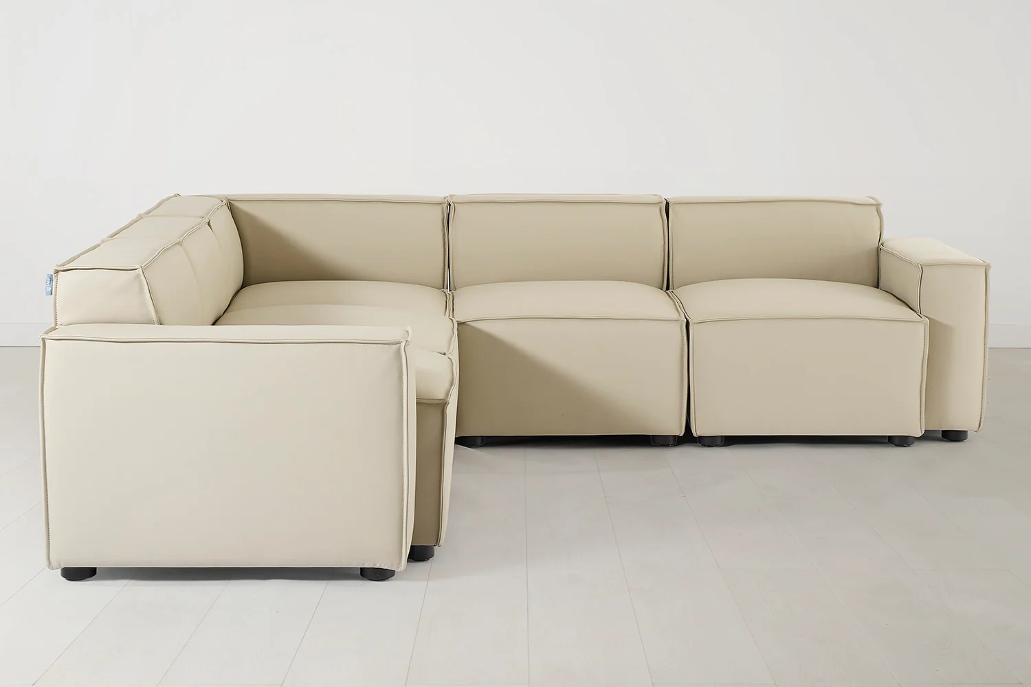 Model 03 Corner Sofa, Oyster - Image 3