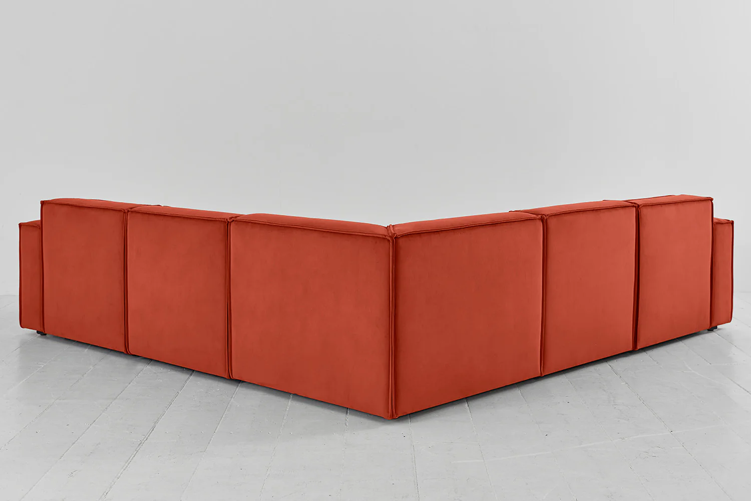 Model 03 Corner Sofa, Paprika - Image 5