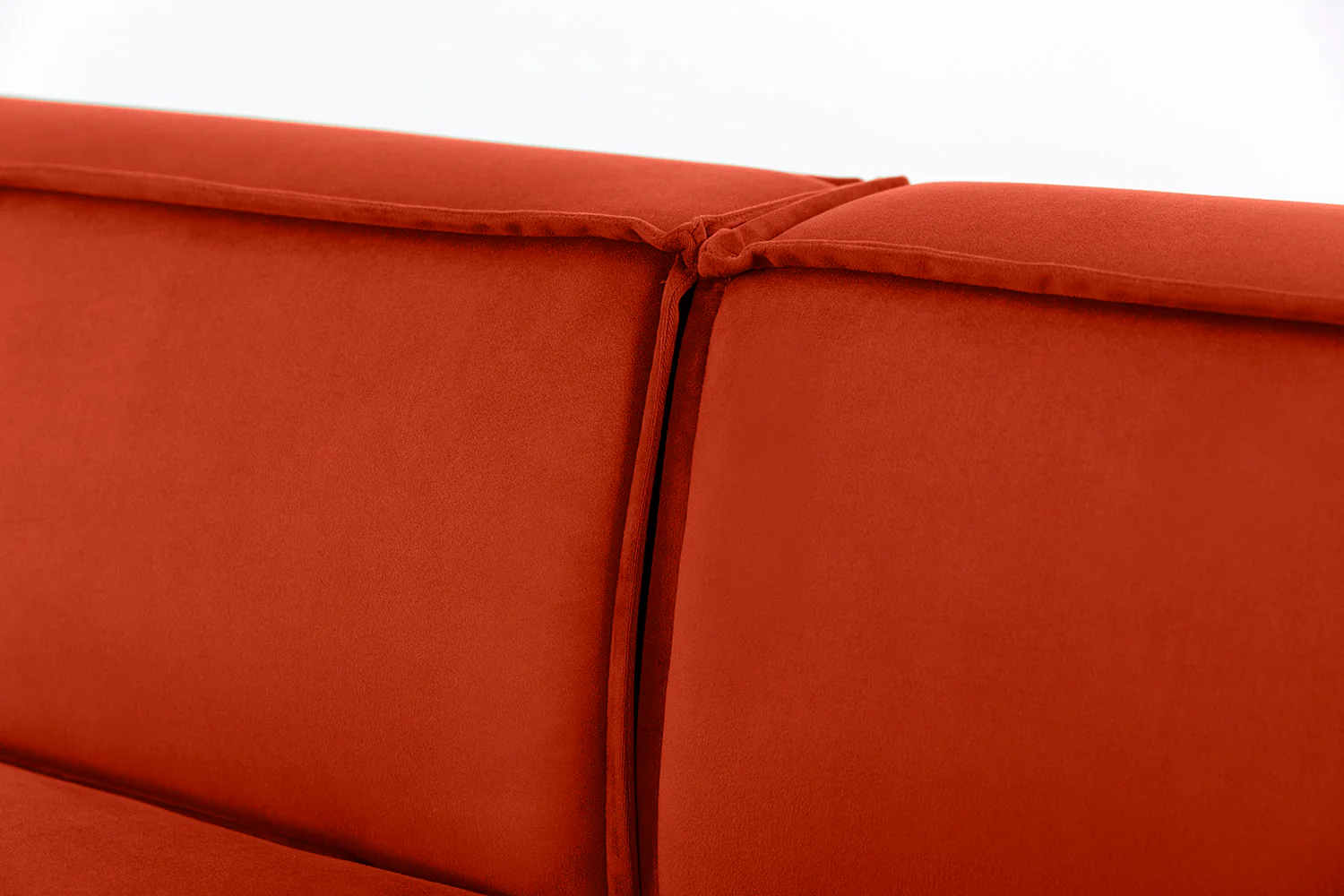 Model 03 Corner Sofa, Paprika - Image 7