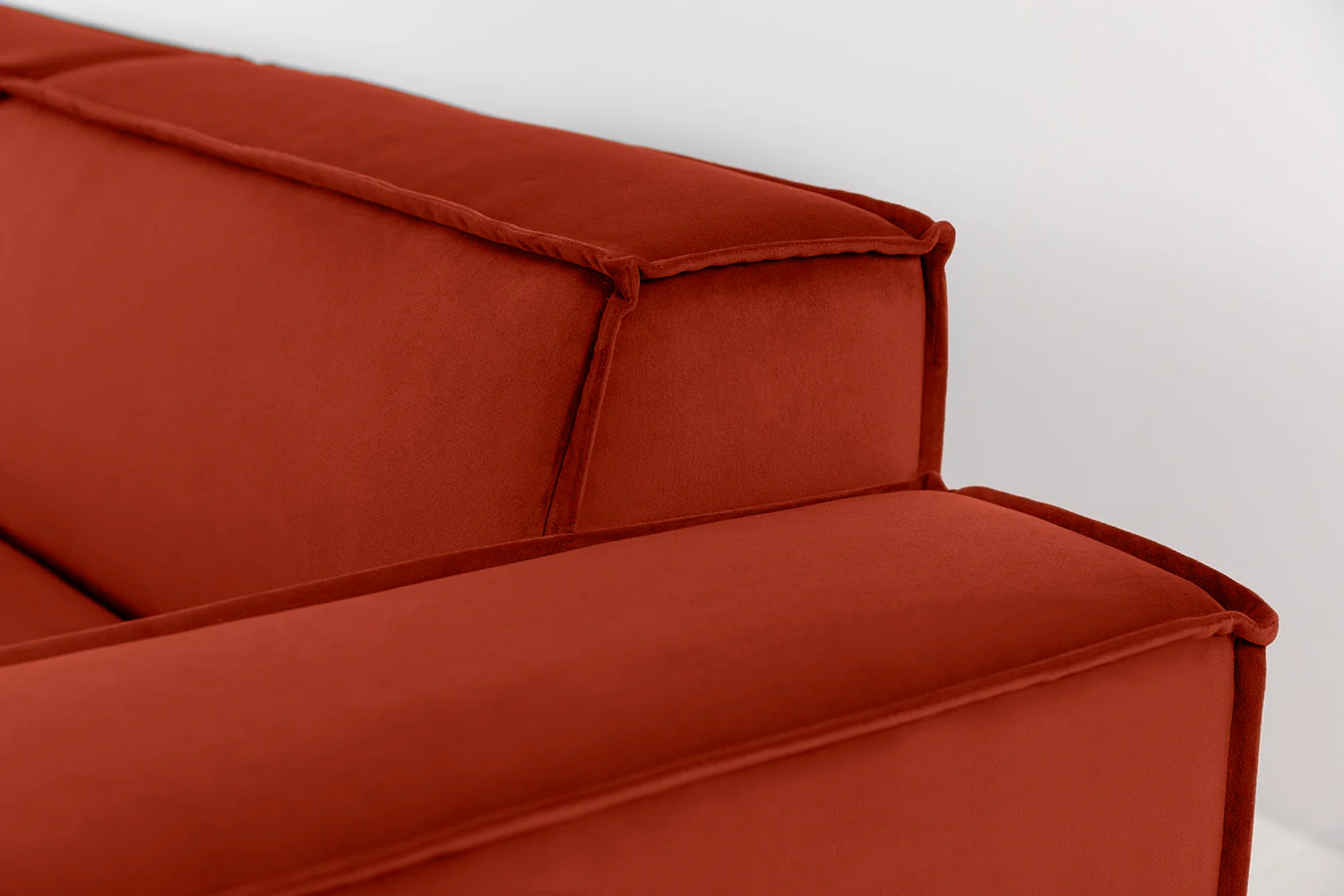 Model 03 Corner Sofa, Paprika - Image 9