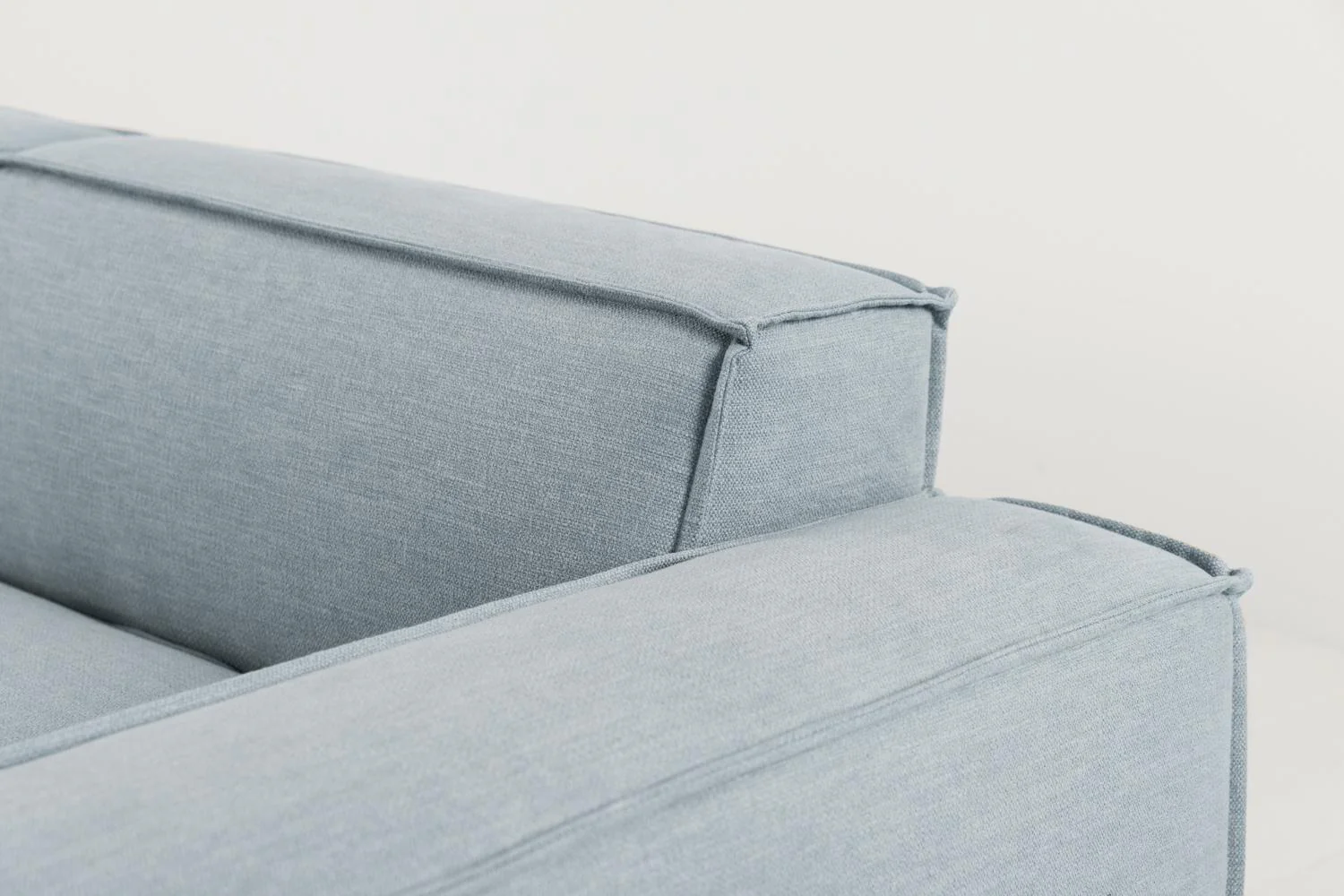 Model 03 Corner Sofa, Seaglass - Image 7