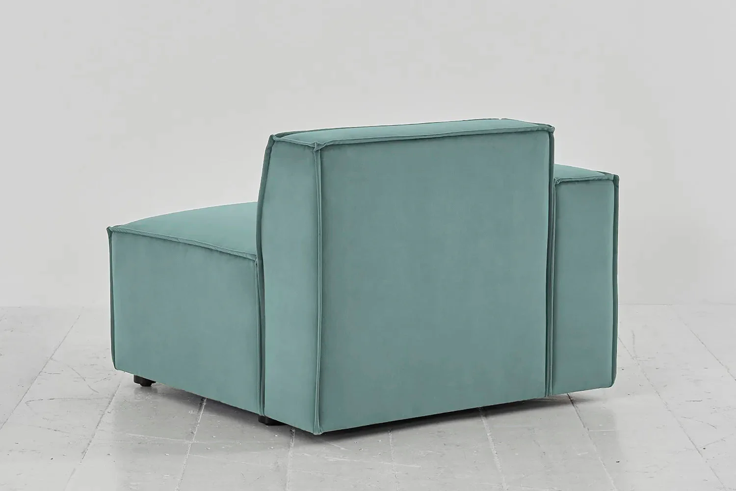 Model 03 Left Arm Sofa Module, Airforce - Image 6