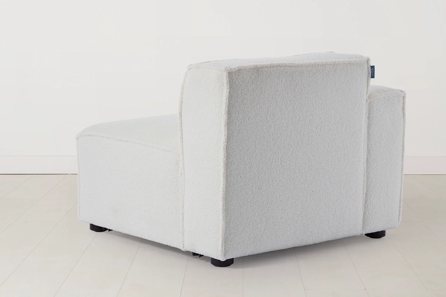 Model 03 Left Arm Sofa Module, Pearl - Image 4
