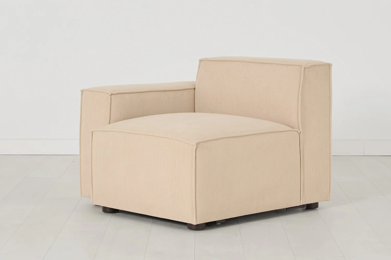 Model 03 Left Arm Sofa Module, Sand - Image 2