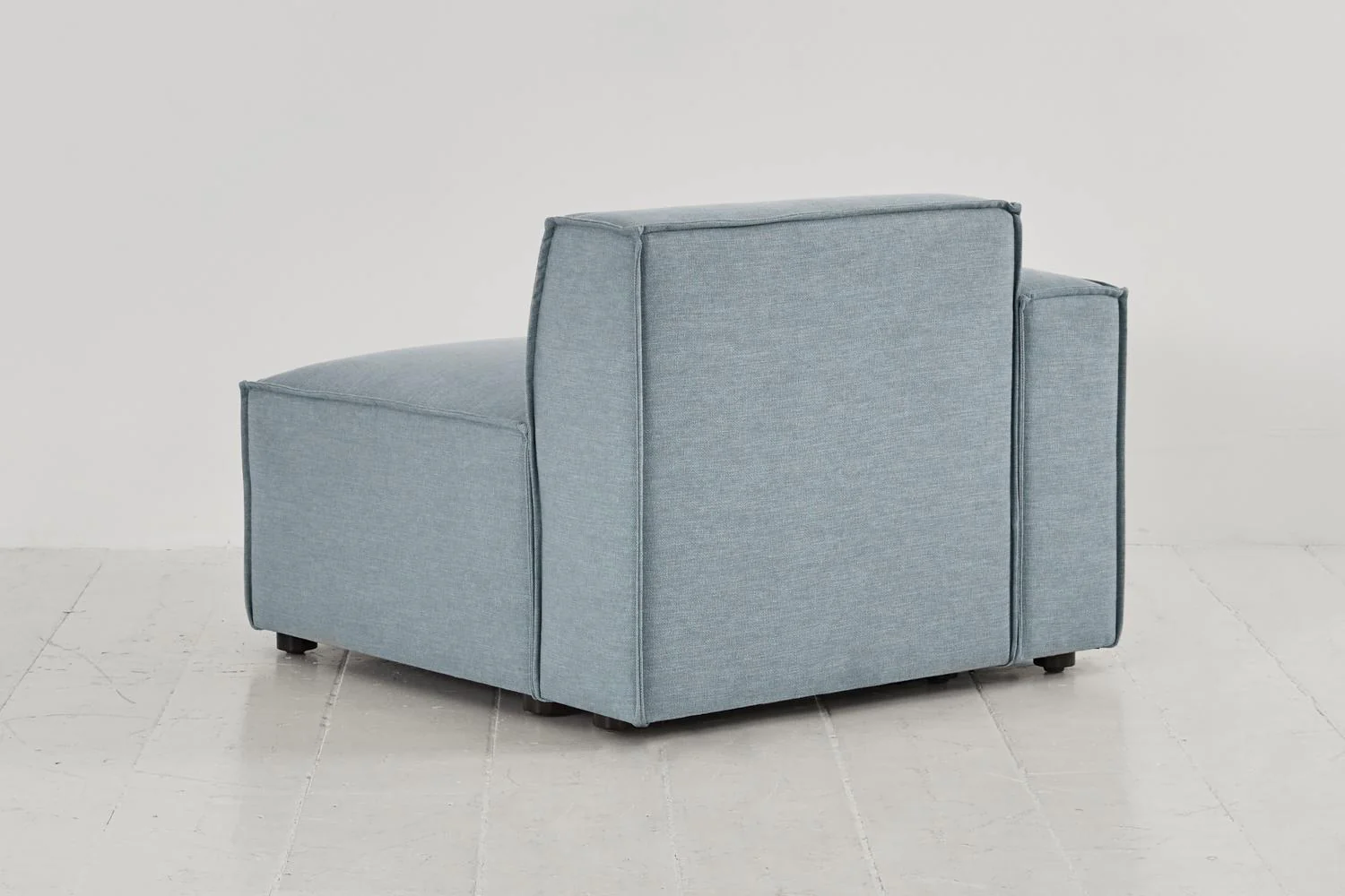 Model 03 Left Arm Sofa Module, Seaglass - Image 4