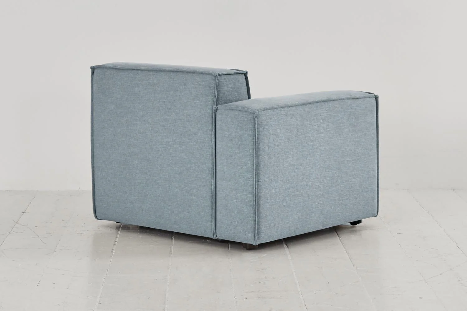 Model 03 Left Arm Sofa Module, Seaglass - Image 5