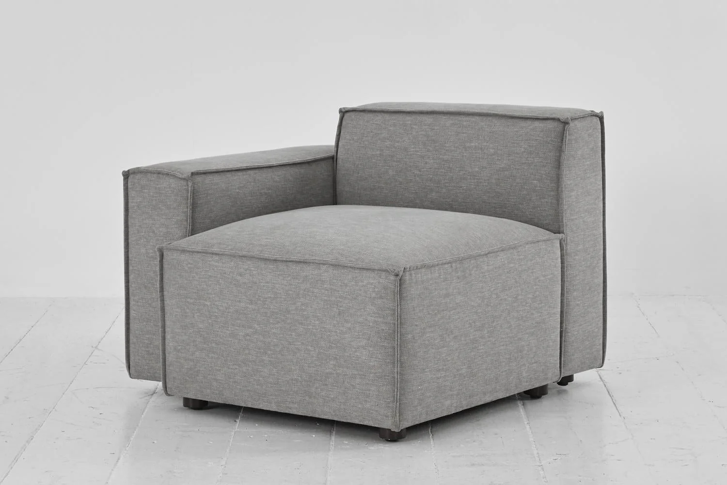 Model 03 Left Arm Sofa Module, Shadow - Image 2