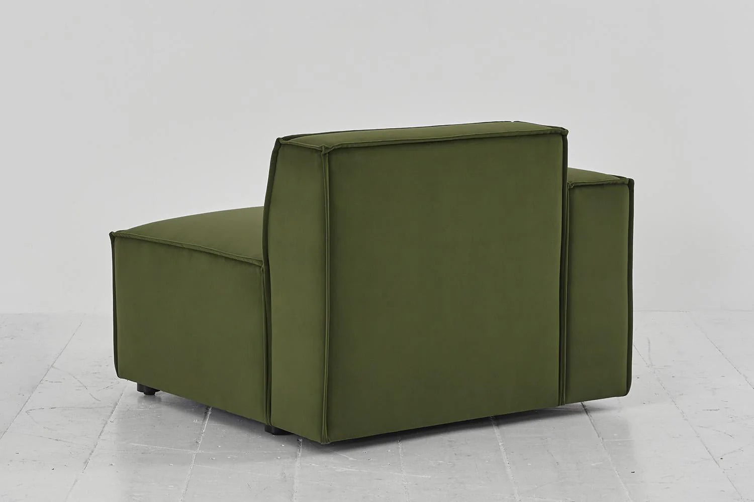 Model 03 Left Arm Sofa Module, Vine - Image 6