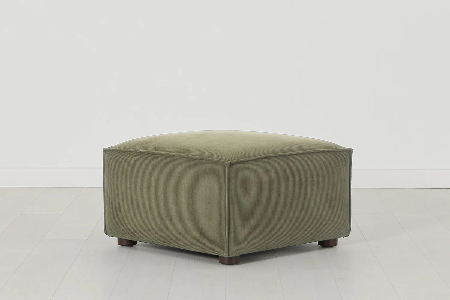 Model 03 Ottoman, Fennel - Image 2