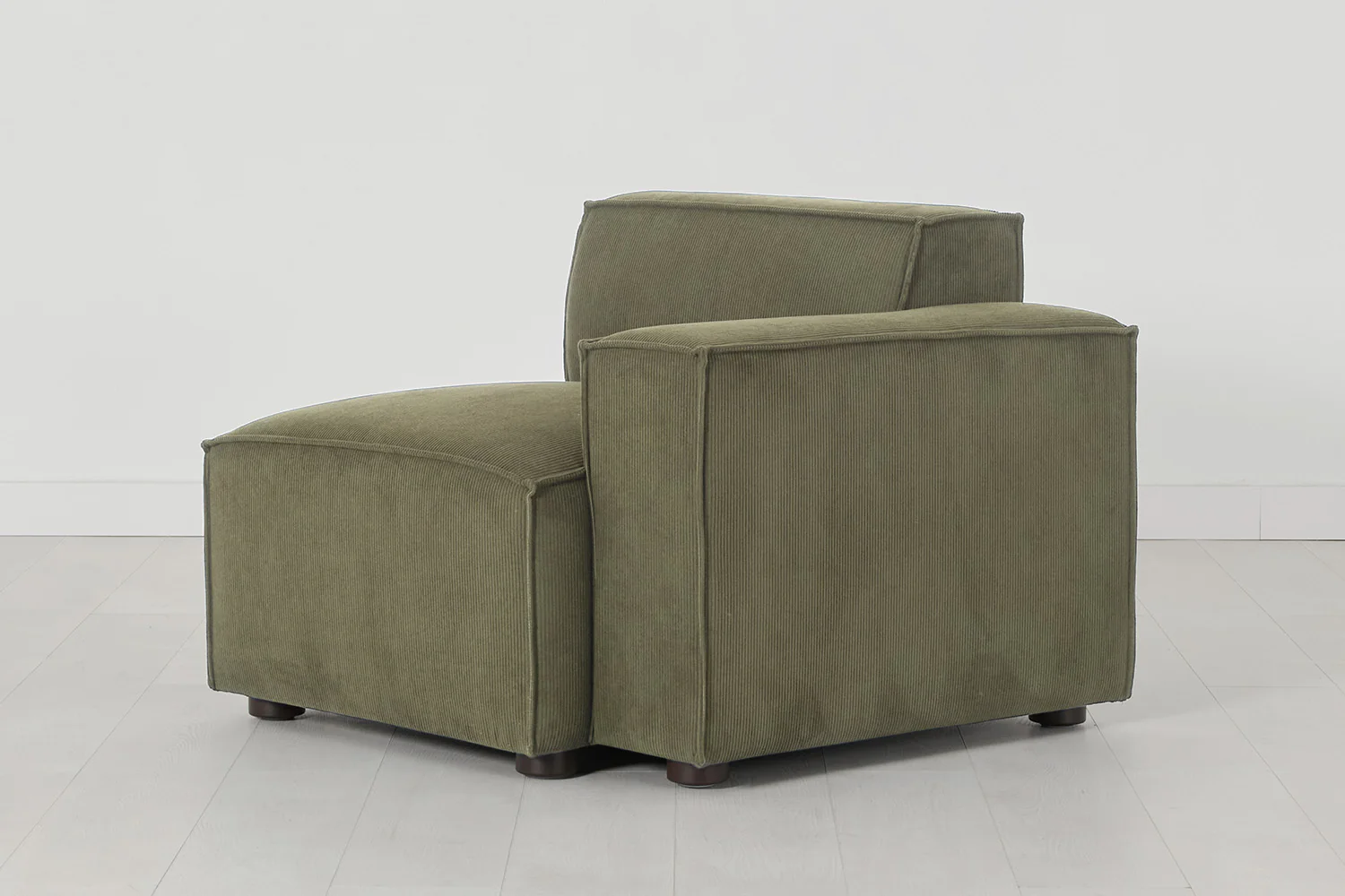 Model 03 Right Arm Sofa Module, Fennel - Image 2