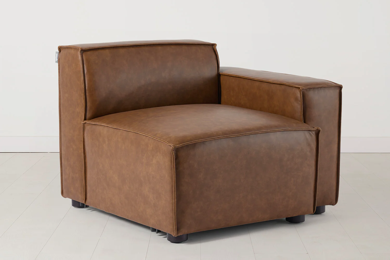 Model 03 Right Arm Sofa Module, Maple - Image 4