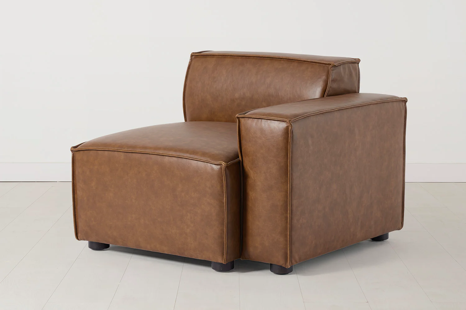 Model 03 Right Arm Sofa Module, Maple - Image 5