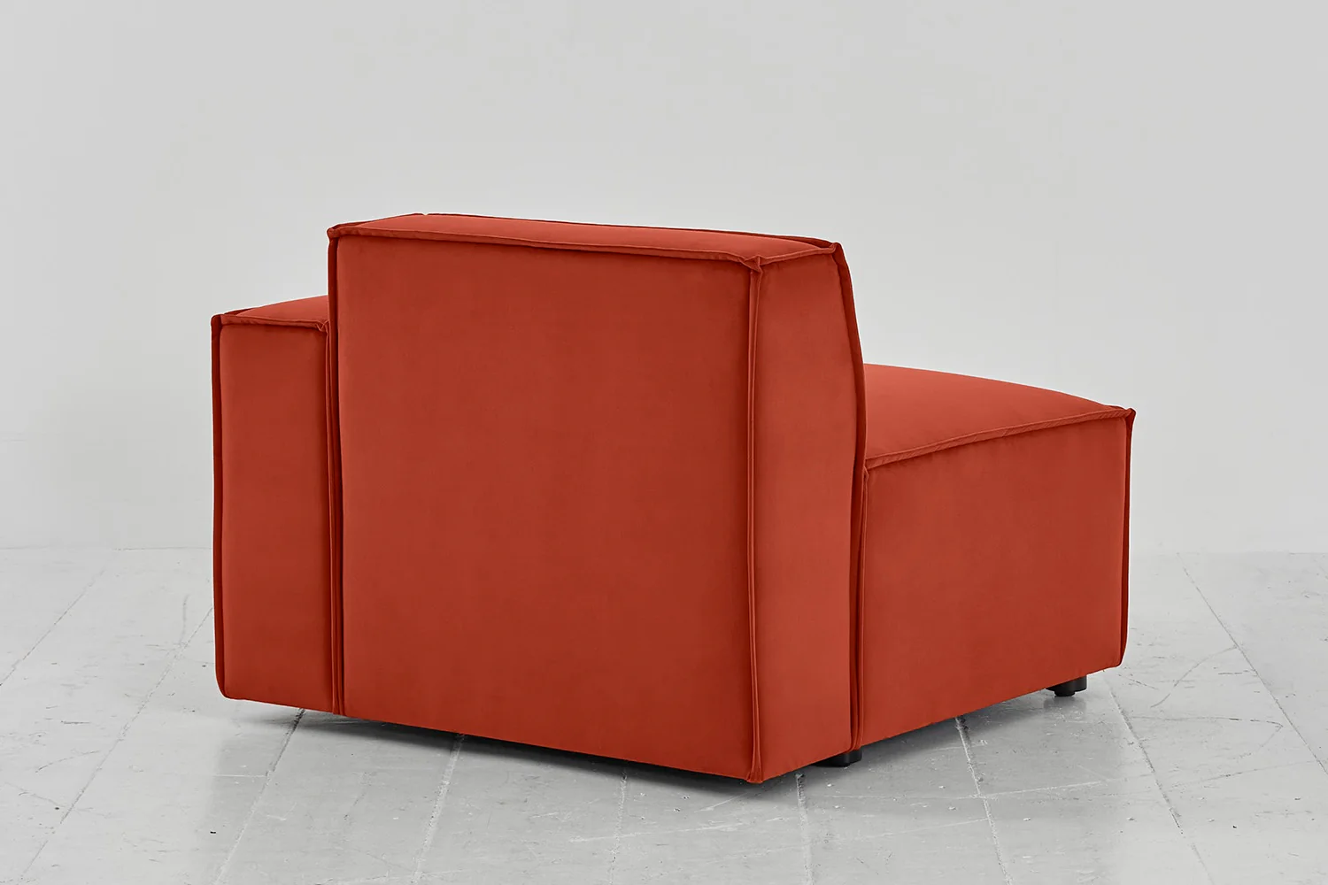 Model 03 Right Arm Sofa Module, Paprika - Image 6