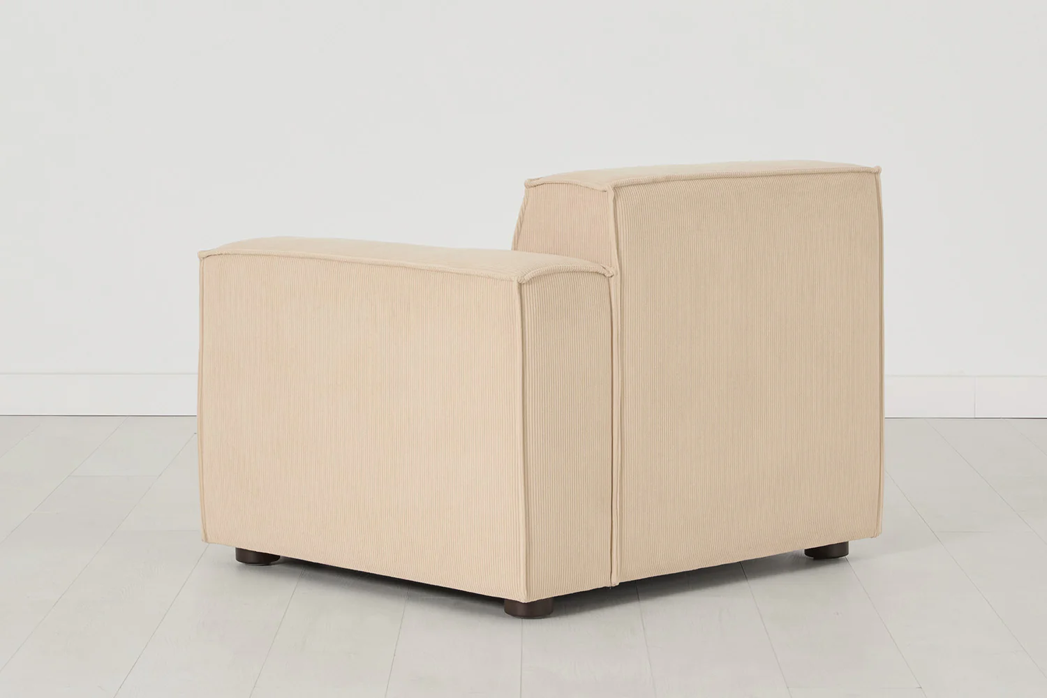 Model 03 Right Arm Sofa Module, Sand - Image 4