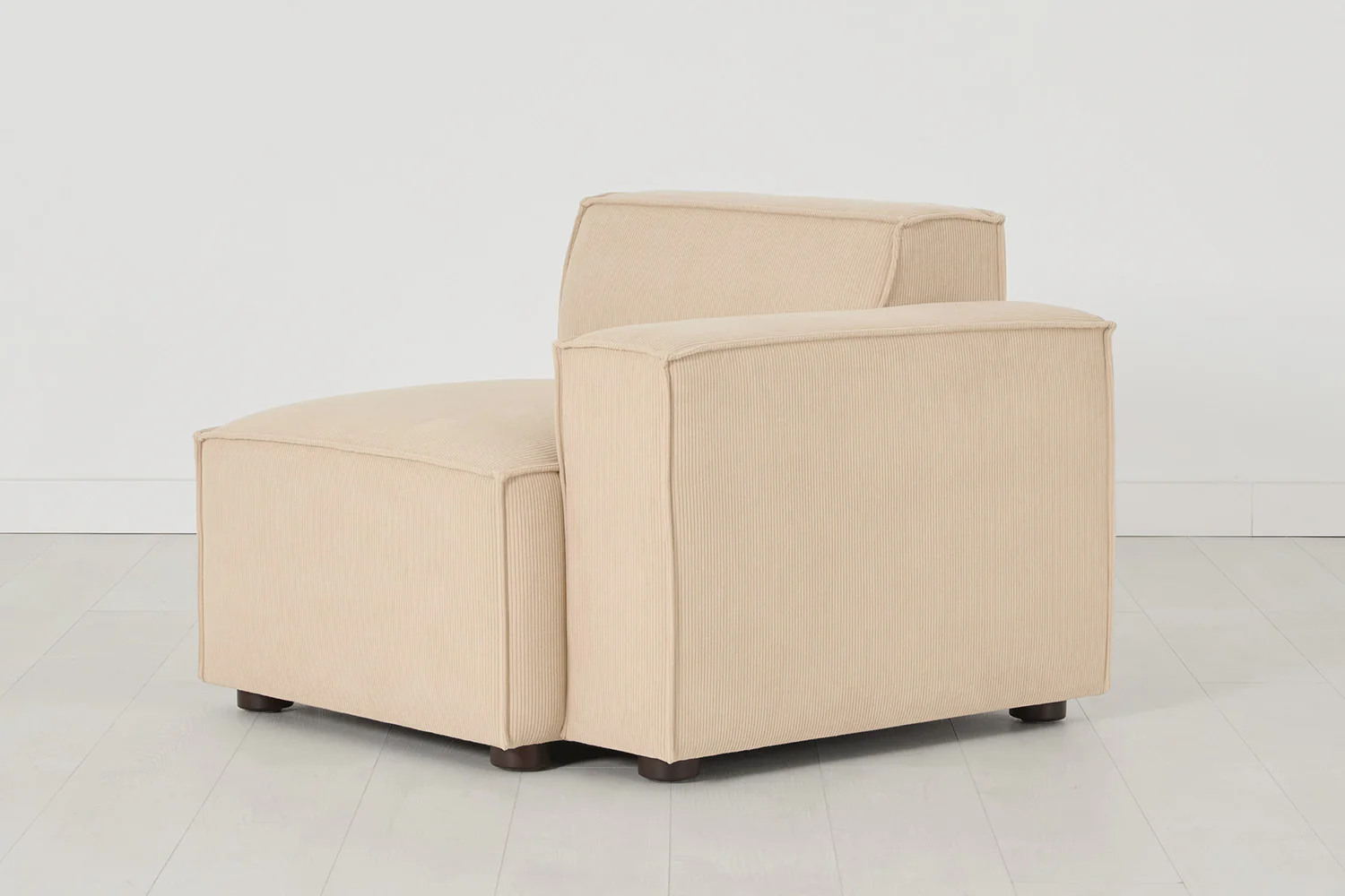 Model 03 Right Arm Sofa Module, Sand - Image 5