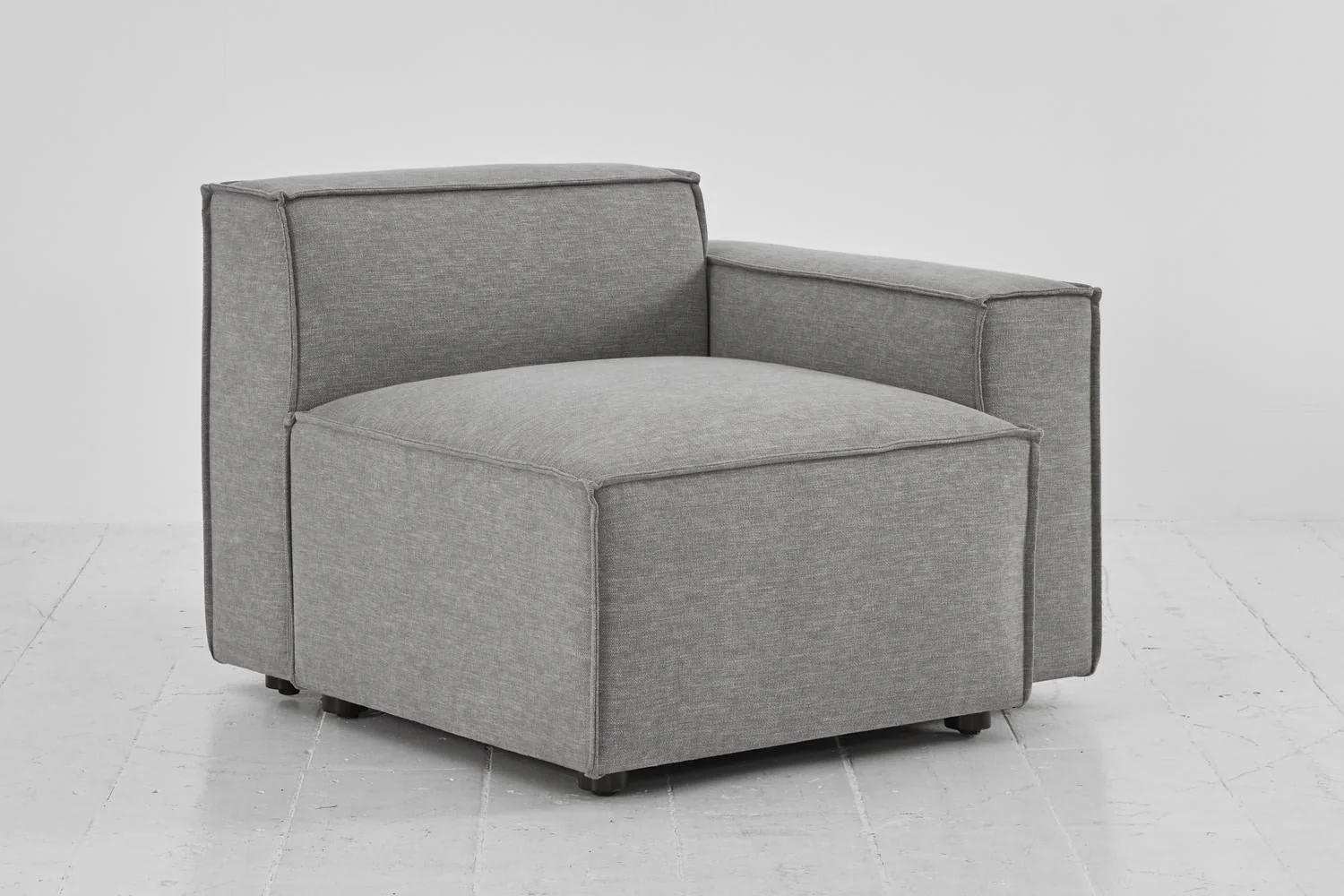 Model 03 Right Arm Sofa Module, Shadow - Image 6