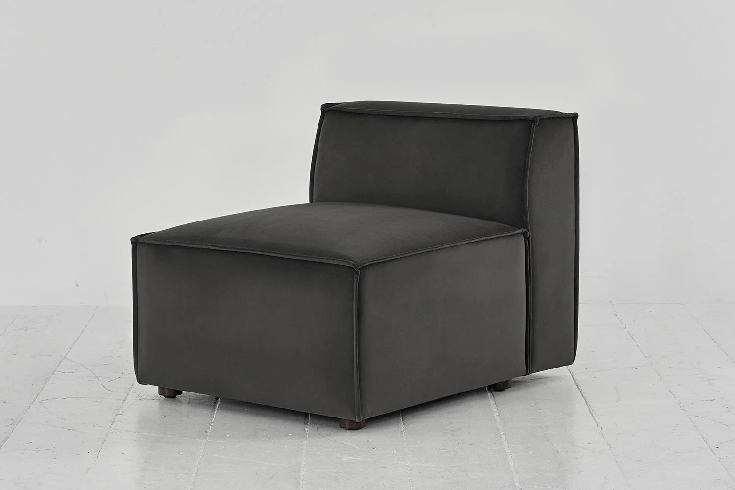 Model 03 Single Seat Module, Charcoal - Image 2