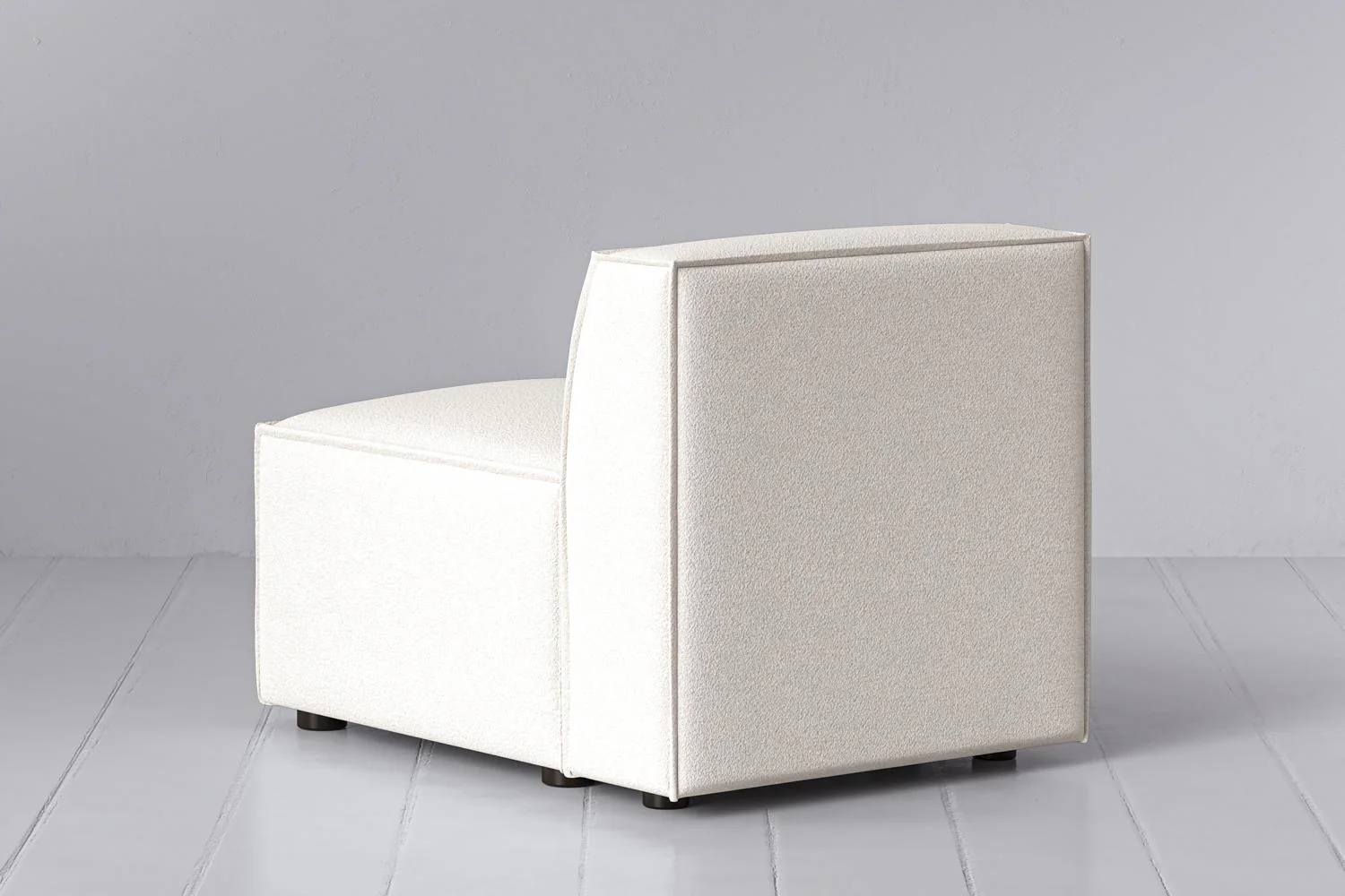 Model 03 Single Seat Module, Ivory - Image 4