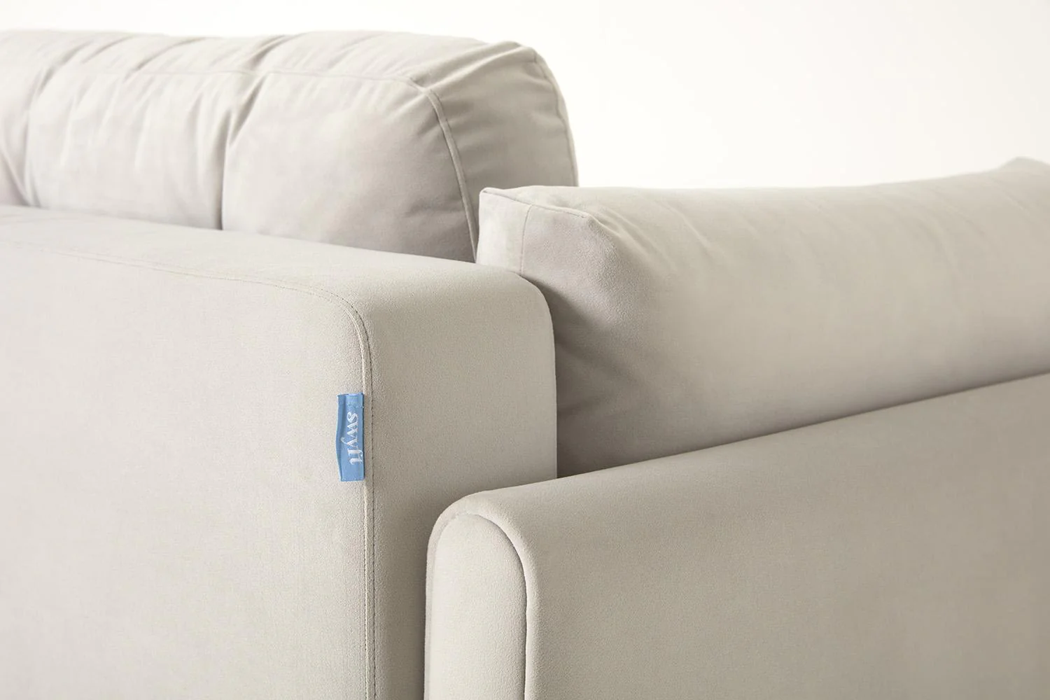 Model 04 Sofa Bed 3 Seater, Bone - Image 14
