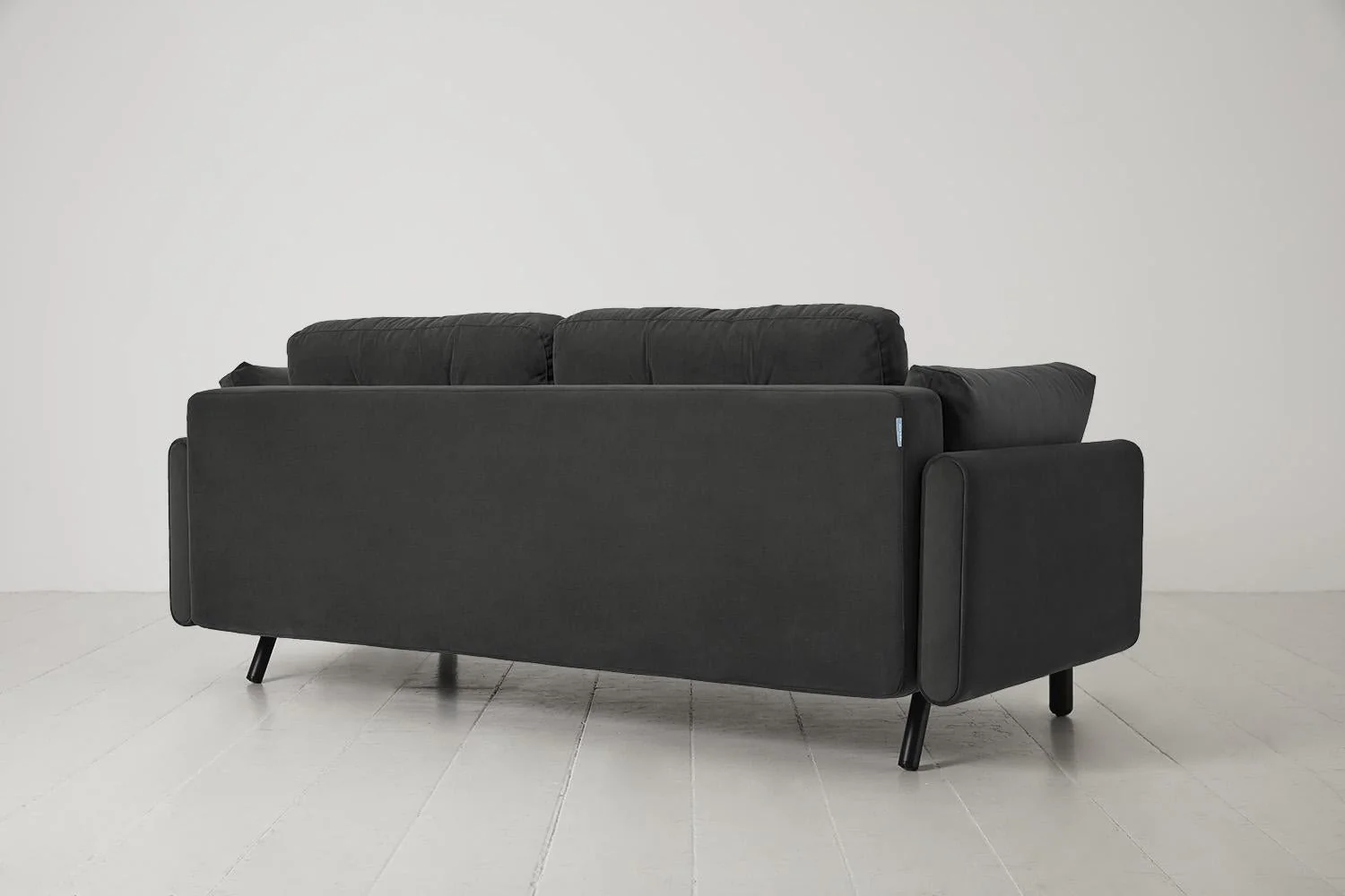 Model 04 Sofa Bed 3 Seater, Charcoal - Image 6