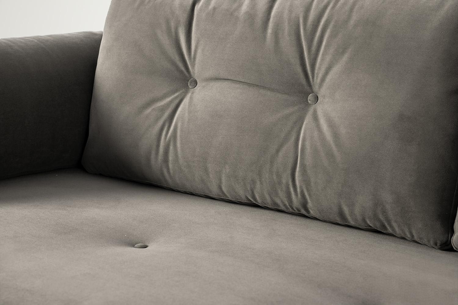 Model 04 Sofa Bed 3 Seater, Elephant - Image 10