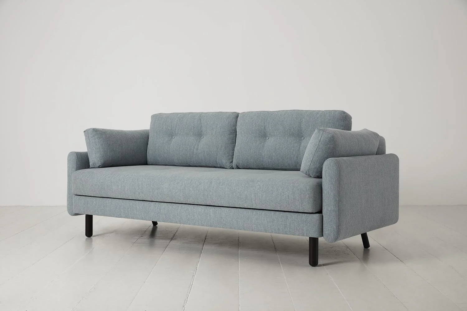 Model 04 Sofa Bed 3 Seater, Seaglass - Image 6