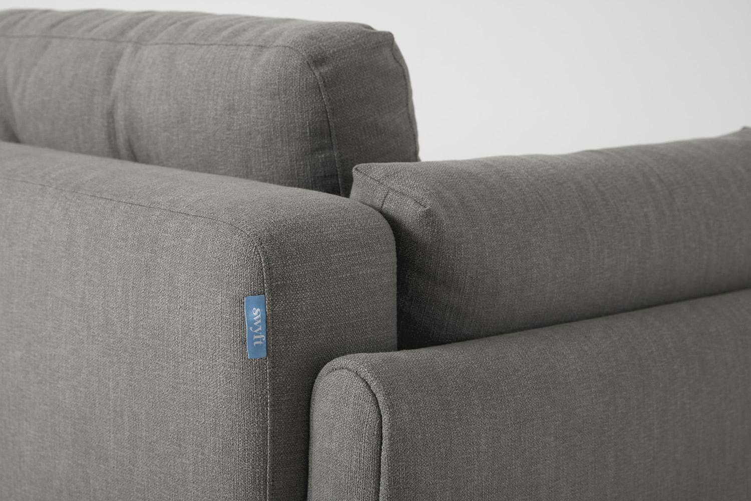 Model 04 Sofa Bed 3 Seater, Shadow - Image 13