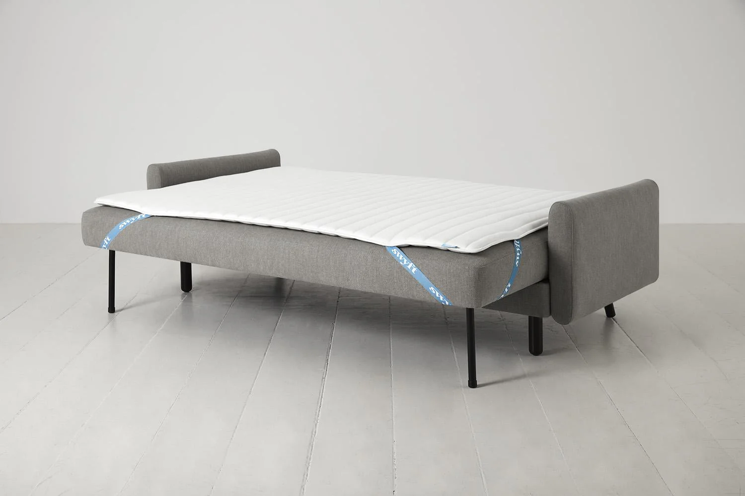 Model 04 Sofa Bed 3 Seater, Shadow - Image 8