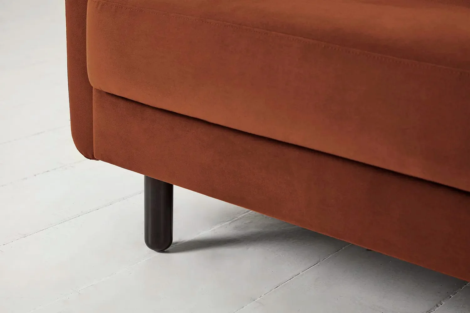 Model 04 Sofa Bed 3 Seater, Umber - Image 18