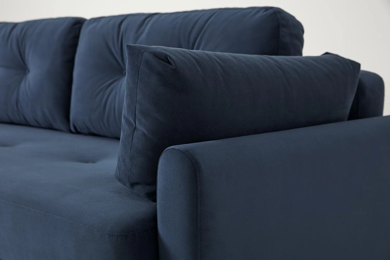 Model 04 Sofa Bed 3 Seater, Teal - Image 13