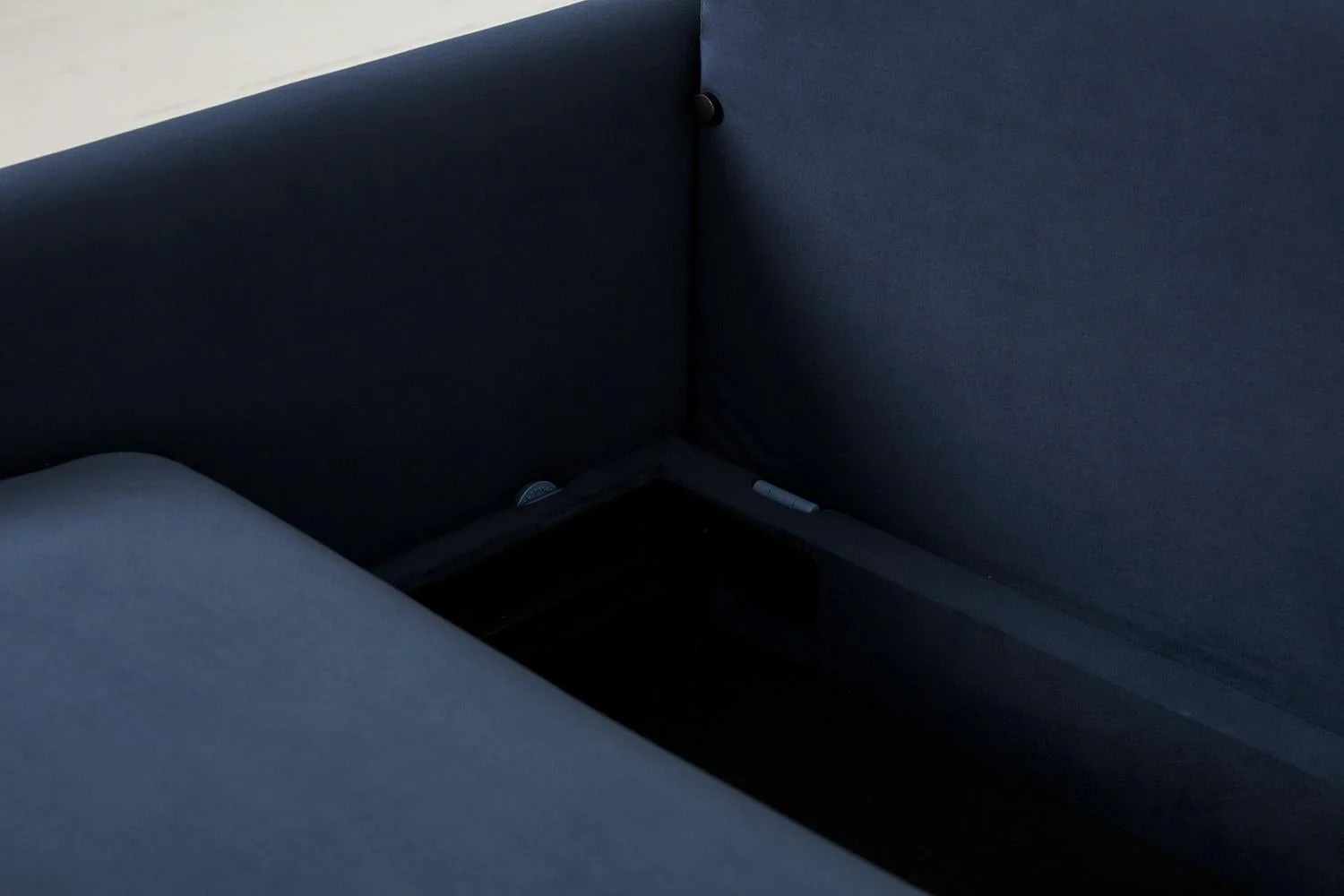 Model 04 Sofa Bed 3 Seater, Teal - Image 15