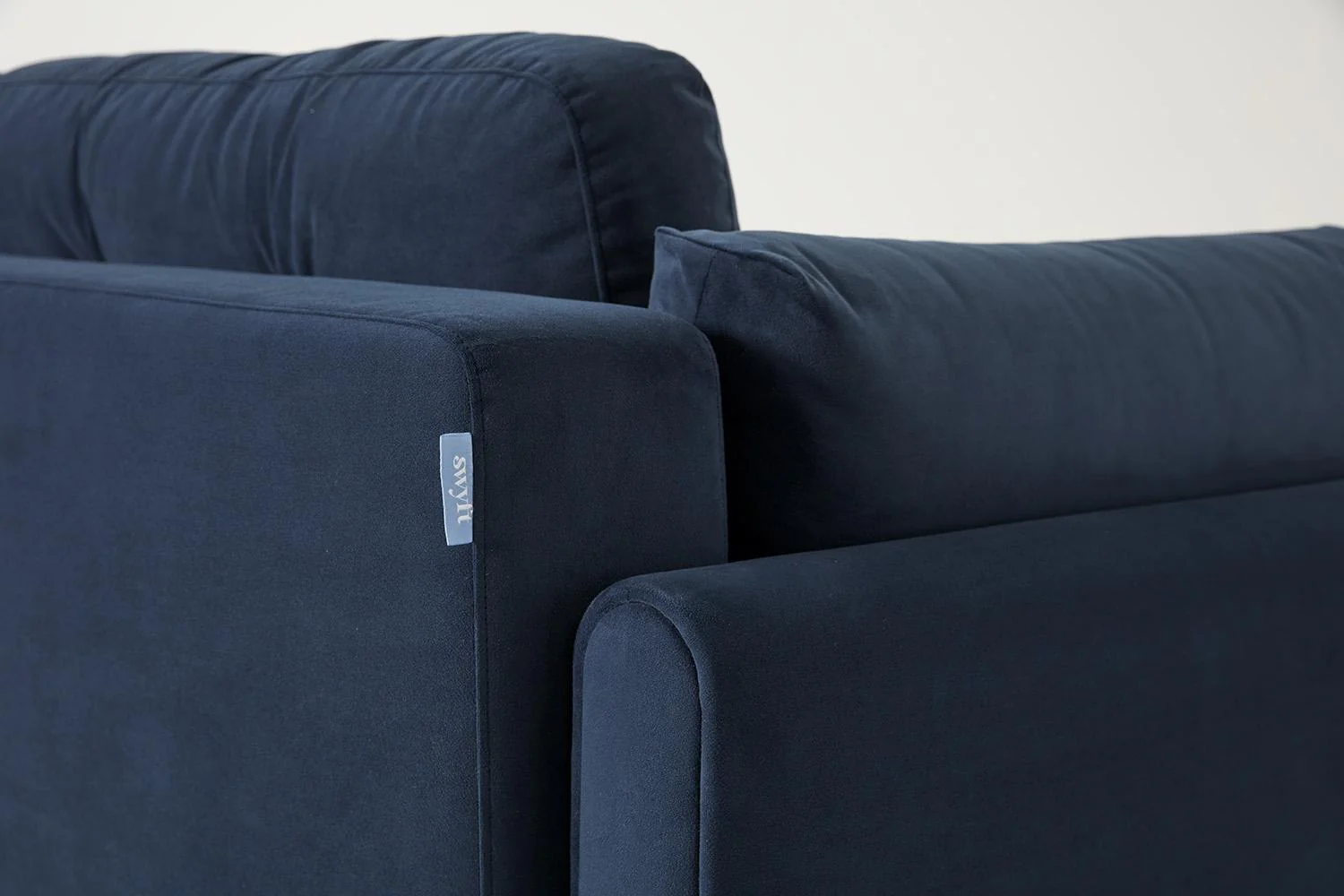 Model 04 Sofa Bed 3 Seater, Teal - Image 17