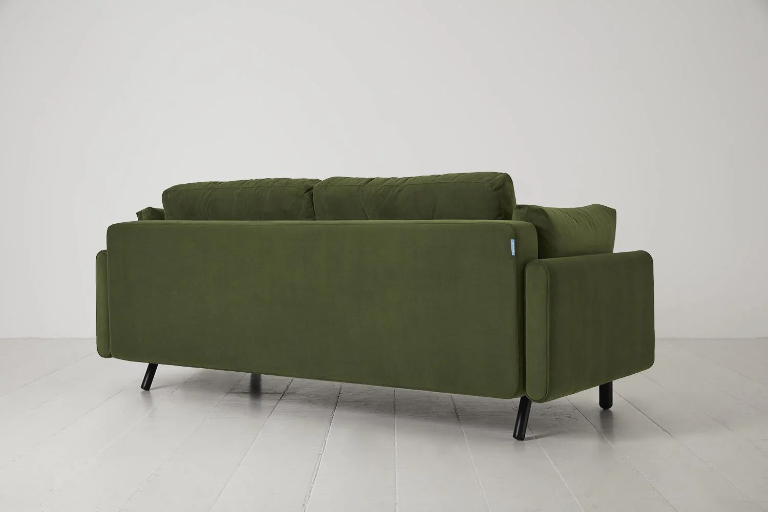 Model 04 Sofa Bed 3 Seater, Vine - Image 6