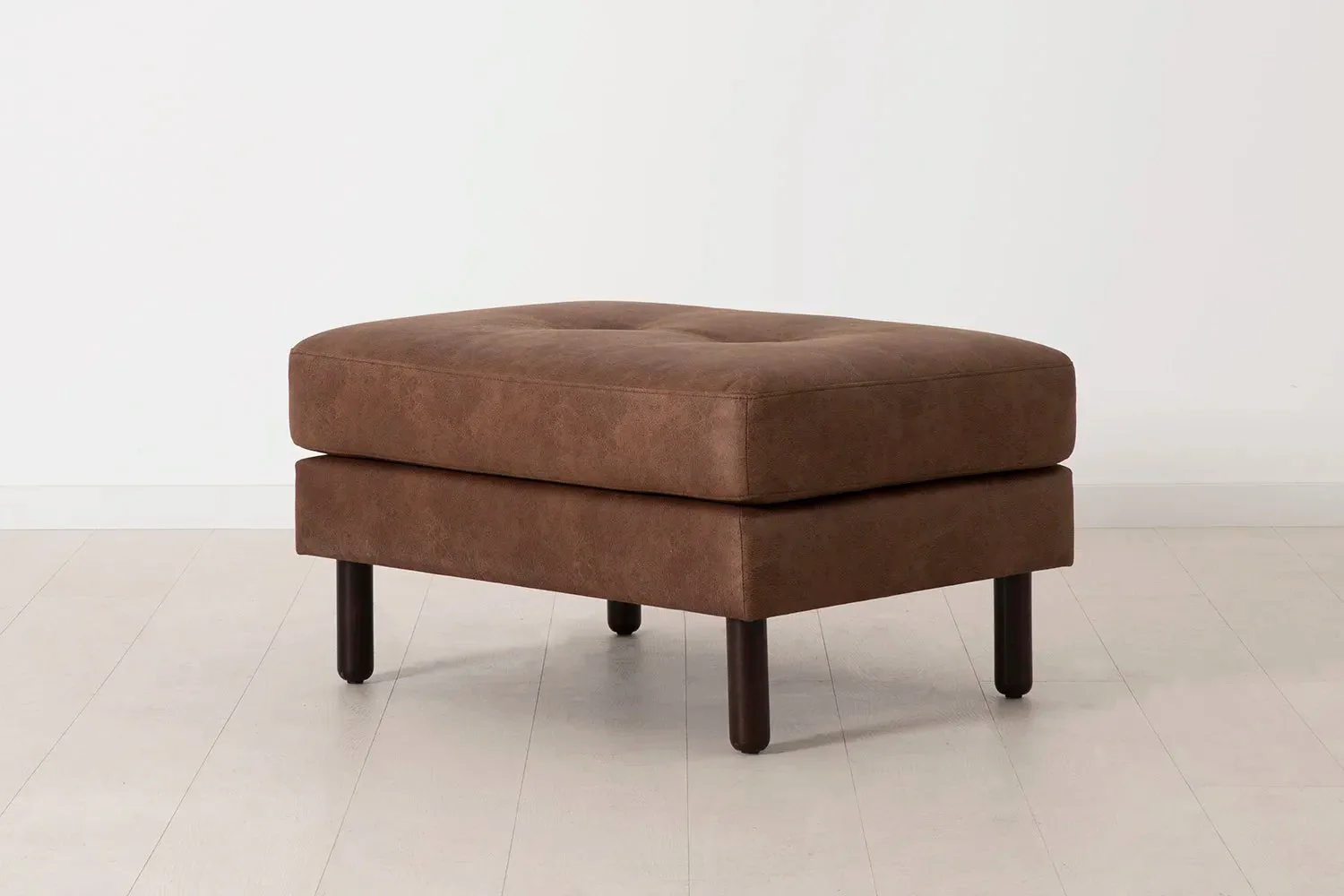 Model 04 Ottoman, Chestnut - Image 3