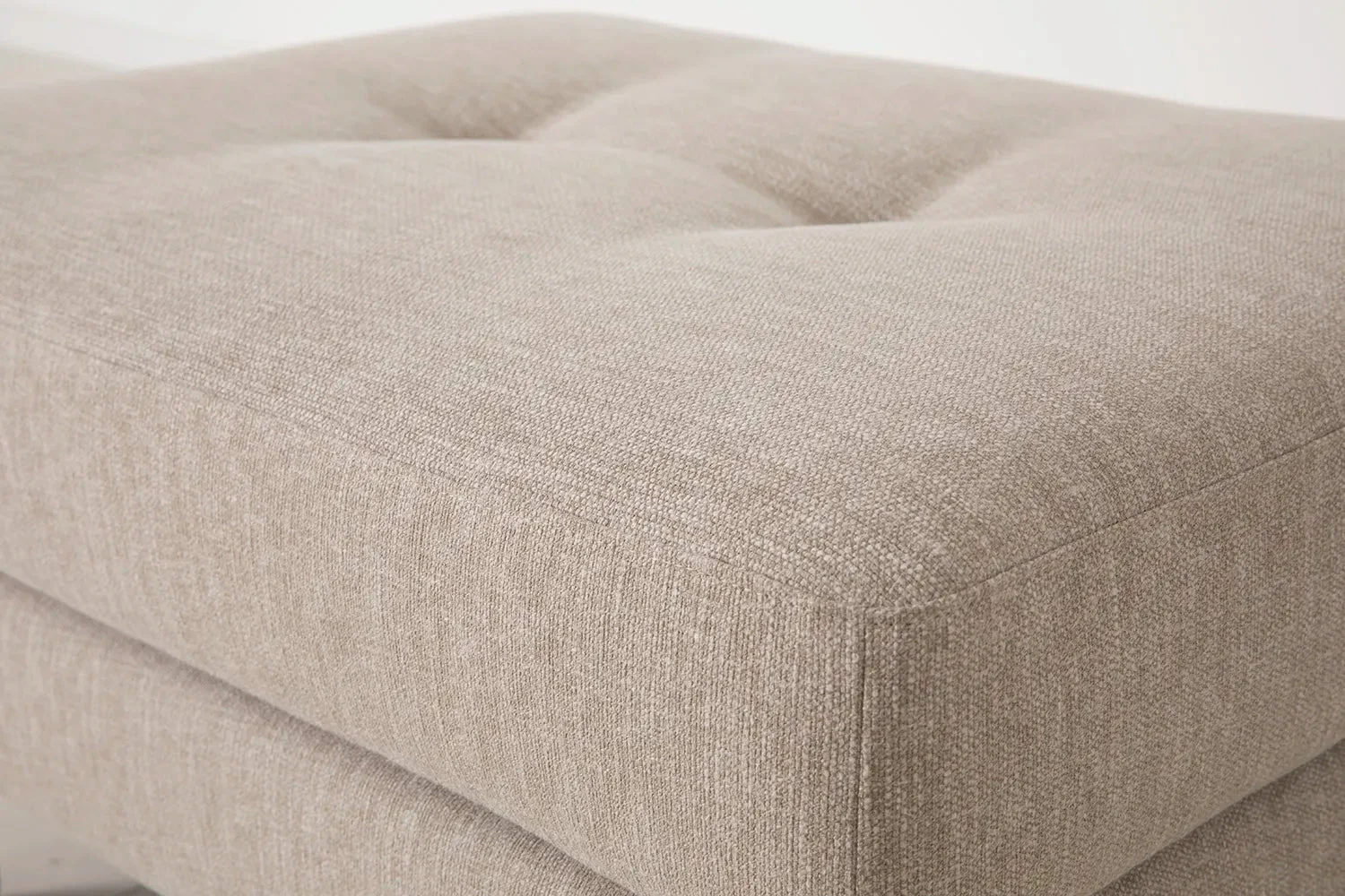 Model 04 Ottoman, Pumice - Image 4